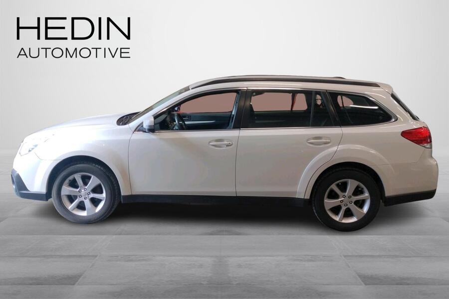 Subaru Outback vaihtoauto