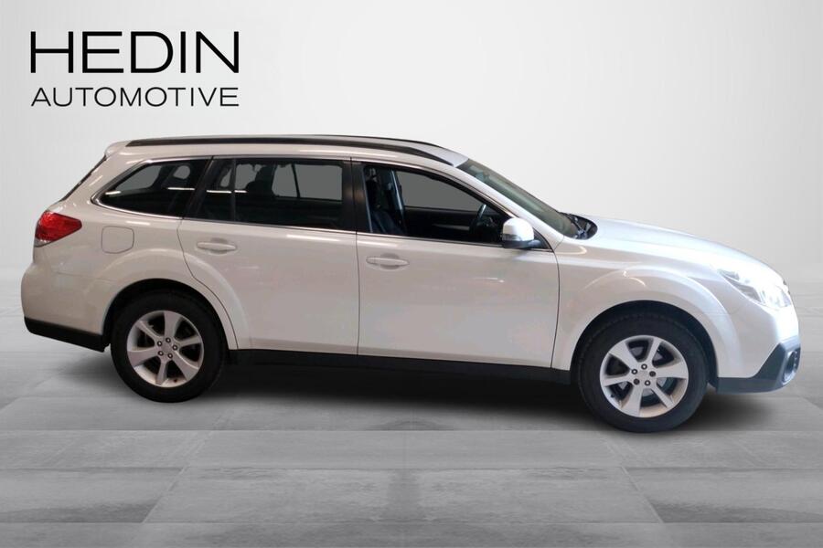 Subaru Outback vaihtoauto