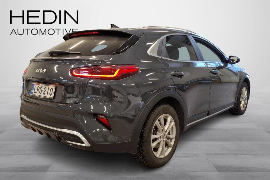 Kia XCeed vaihtoauto