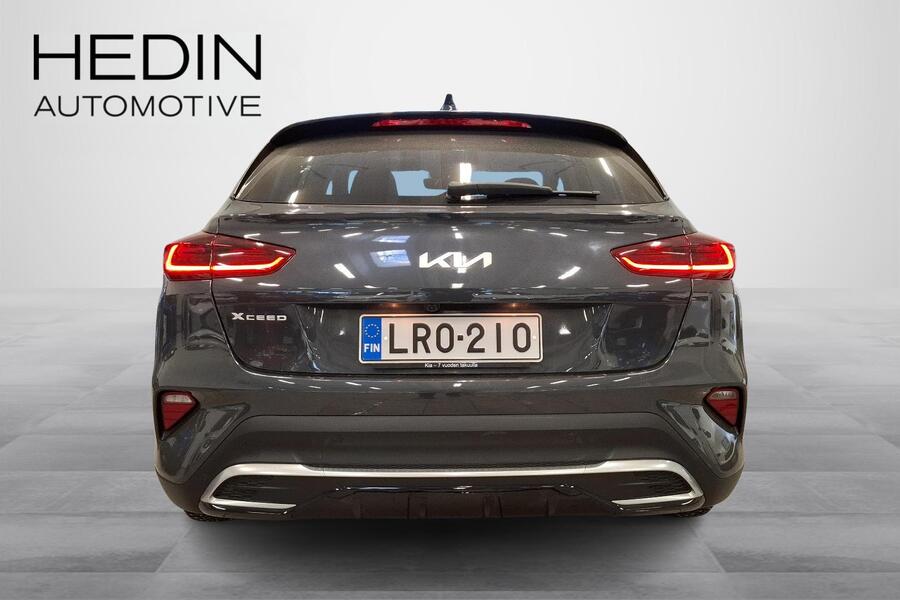 Kia XCeed vaihtoauto