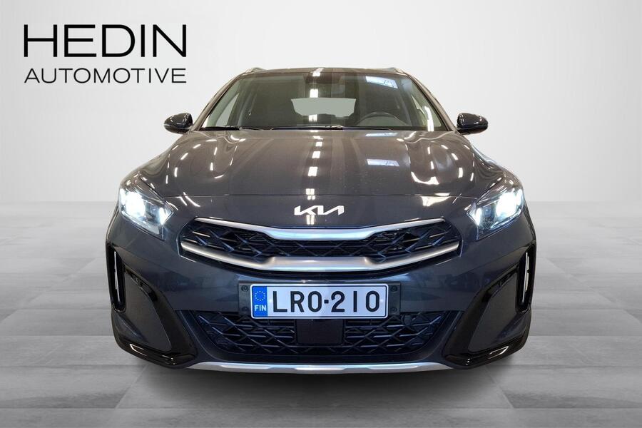 Kia XCeed vaihtoauto