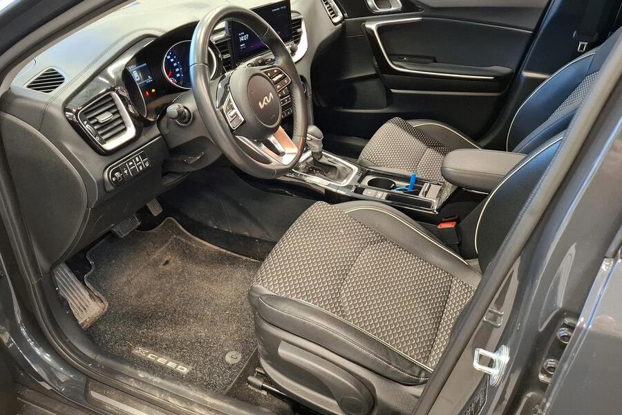 Kia XCeed vaihtoauto