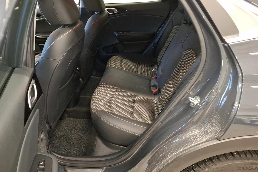 Kia XCeed vaihtoauto