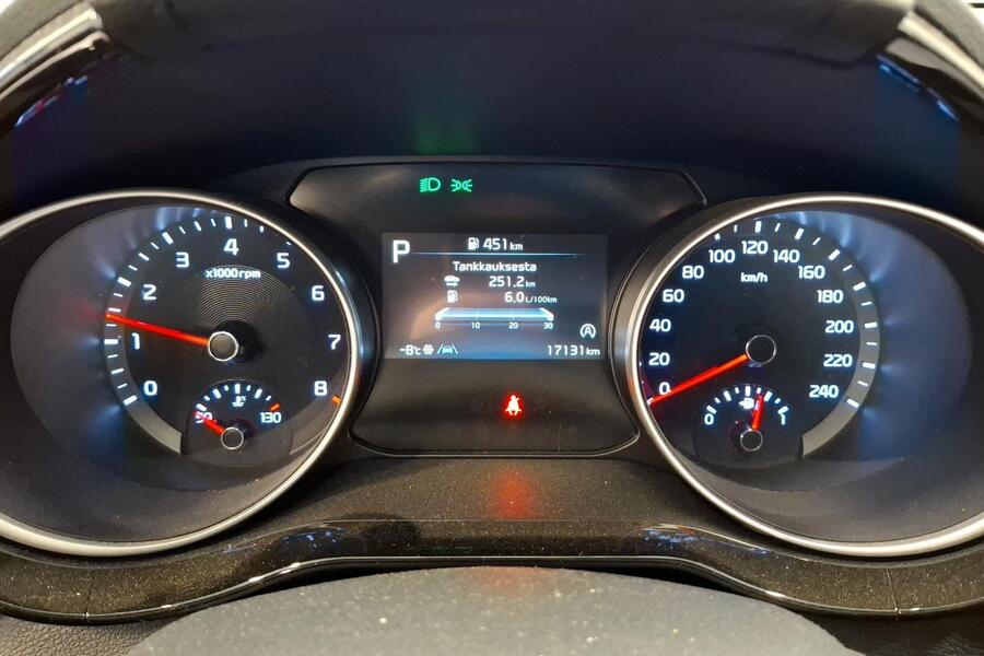 Kia XCeed vaihtoauto