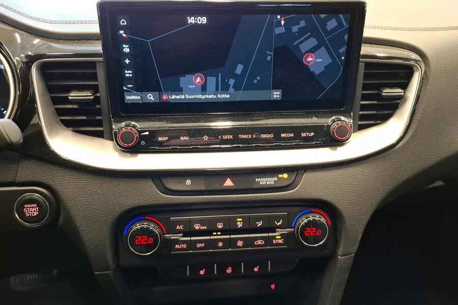 Kia XCeed vaihtoauto