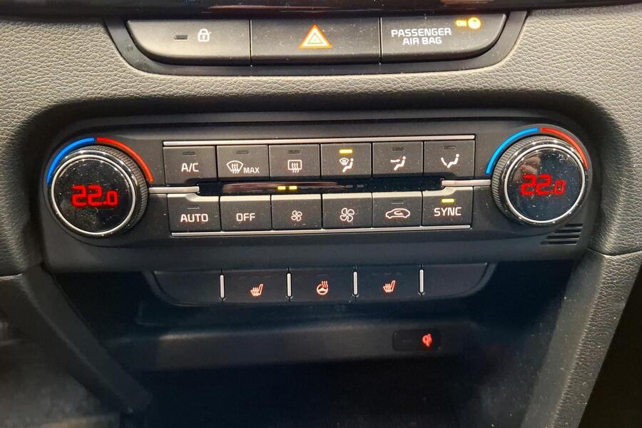 Kia XCeed vaihtoauto