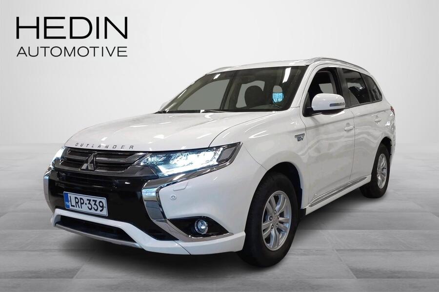 Mitsubishi Outlander PHEV vaihtoauto