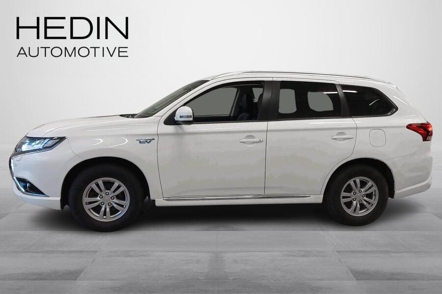 Mitsubishi Outlander PHEV vaihtoauto