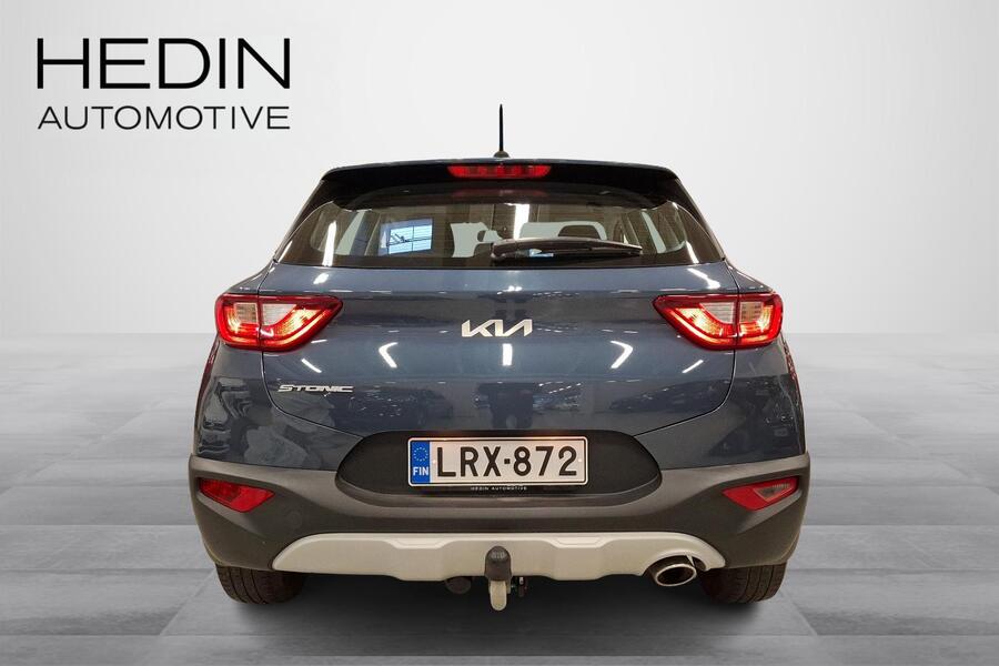 Kia Stonic vaihtoauto