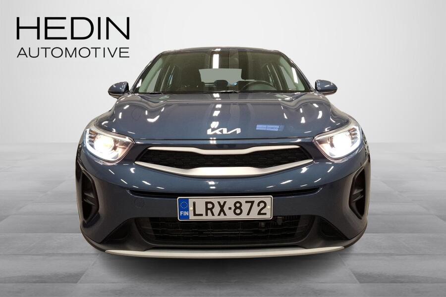 Kia Stonic vaihtoauto