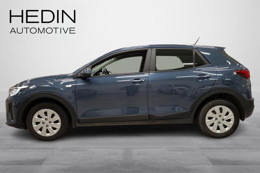 Kia Stonic vaihtoauto