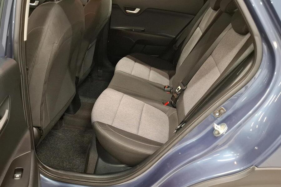 Kia Stonic vaihtoauto