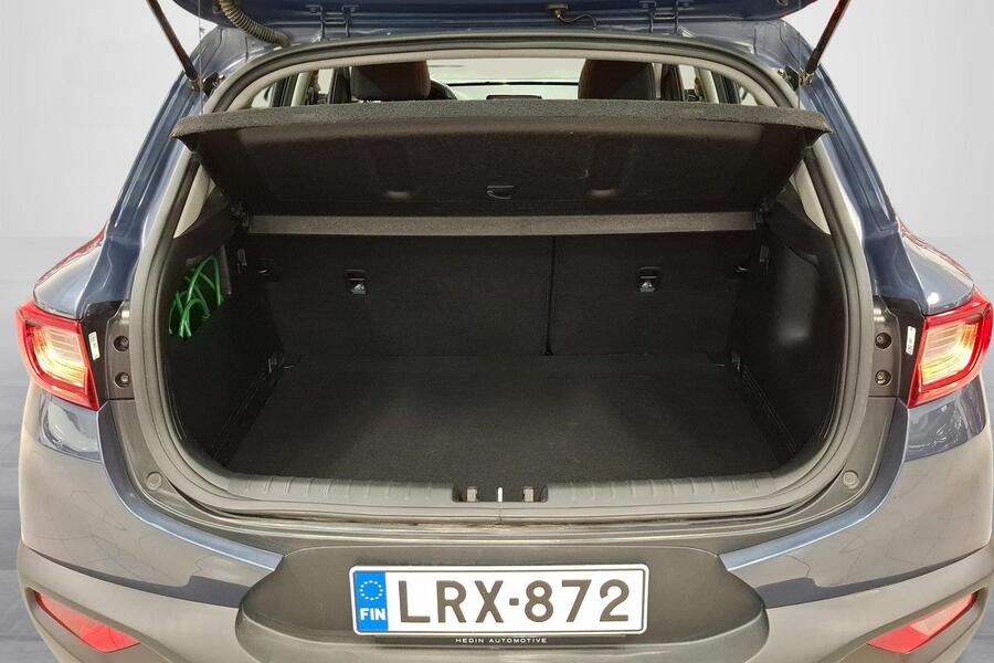 Kia Stonic vaihtoauto