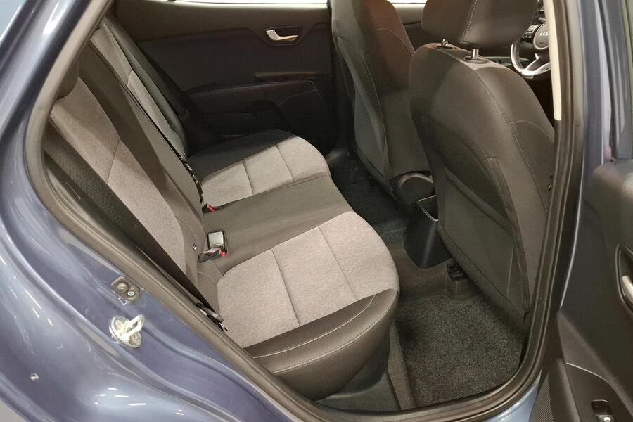 Kia Stonic vaihtoauto