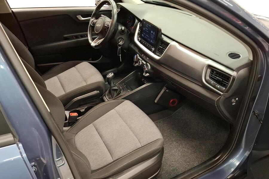 Kia Stonic vaihtoauto