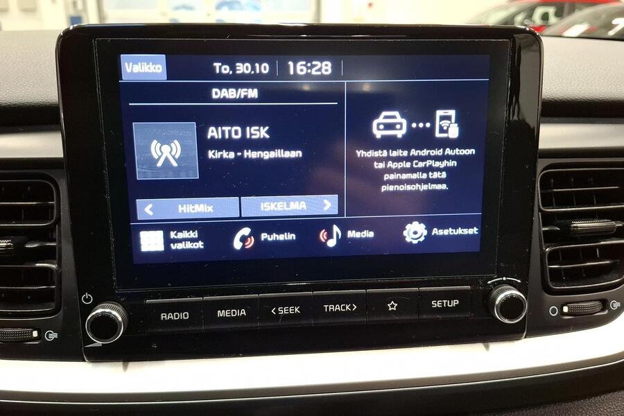 Kia Stonic vaihtoauto