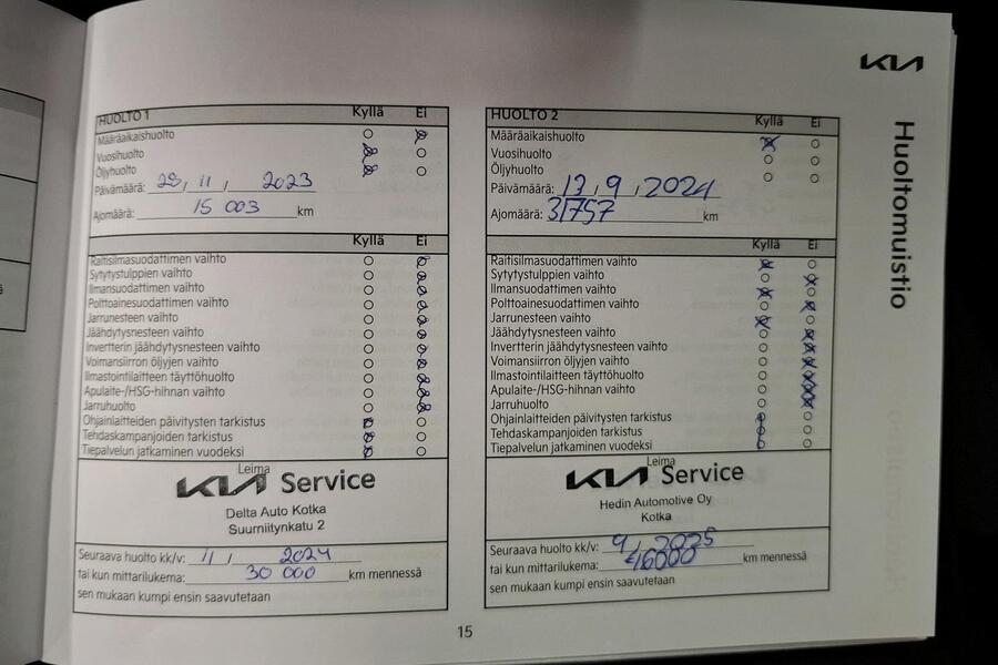 Kia Stonic vaihtoauto