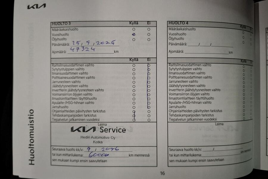 Kia Stonic vaihtoauto