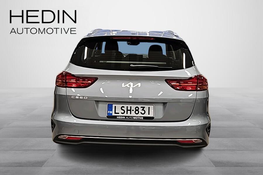 Kia Ceed vaihtoauto