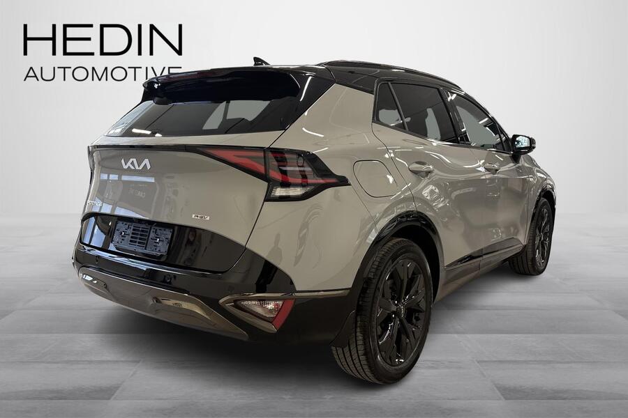 Kia Sportage vaihtoauto