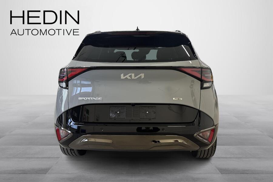 Kia Sportage vaihtoauto