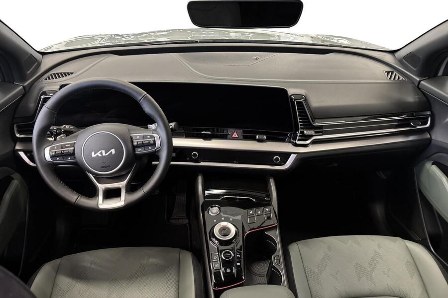 Kia Sportage vaihtoauto