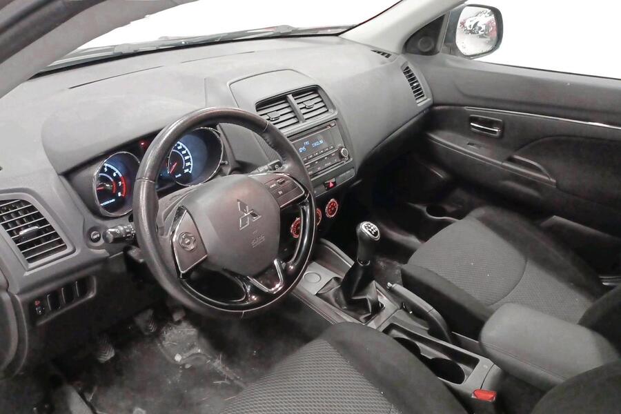 Mitsubishi ASX vaihtoauto