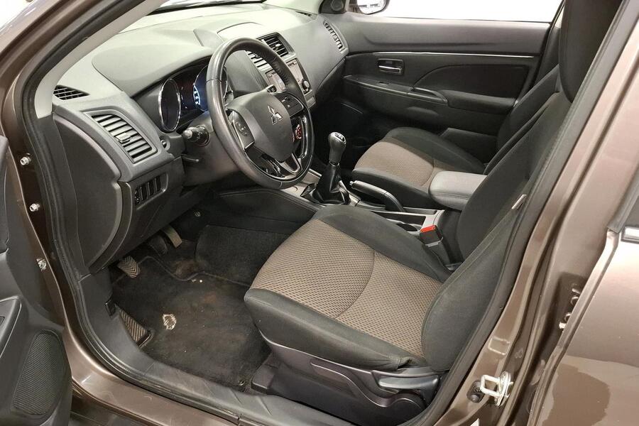 Mitsubishi ASX vaihtoauto