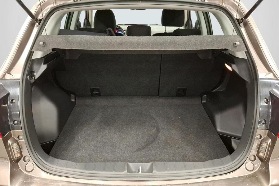 Mitsubishi ASX vaihtoauto