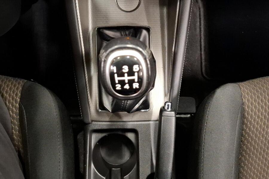 Mitsubishi ASX vaihtoauto