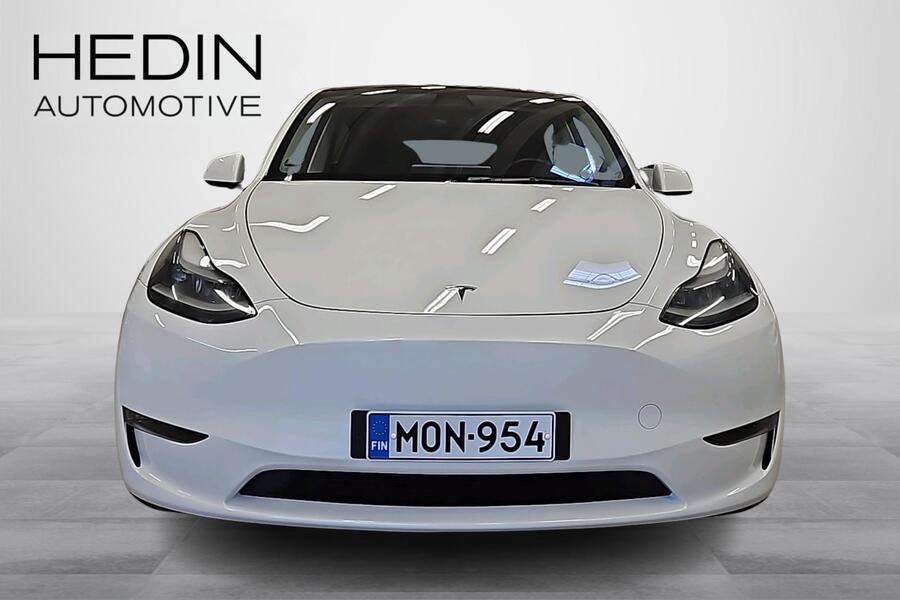 Tesla Model Y vaihtoauto