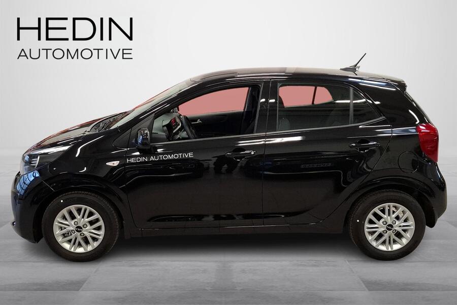 Kia Picanto vaihtoauto