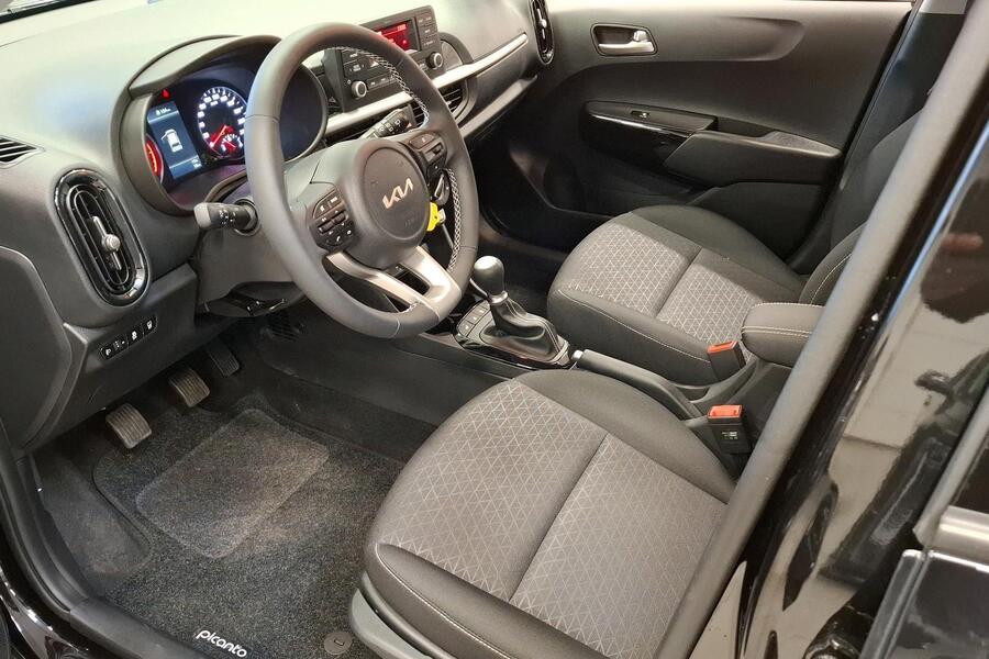 Kia Picanto vaihtoauto