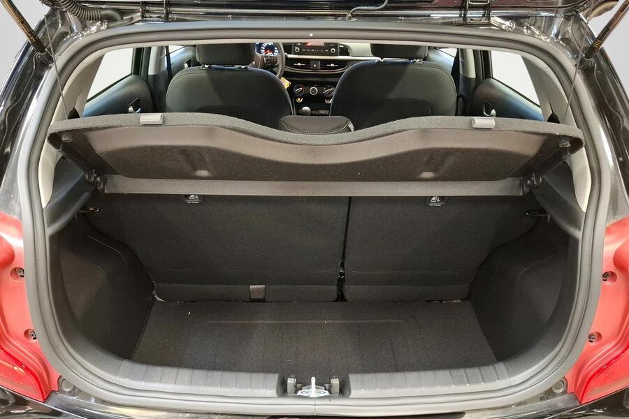 Kia Picanto vaihtoauto