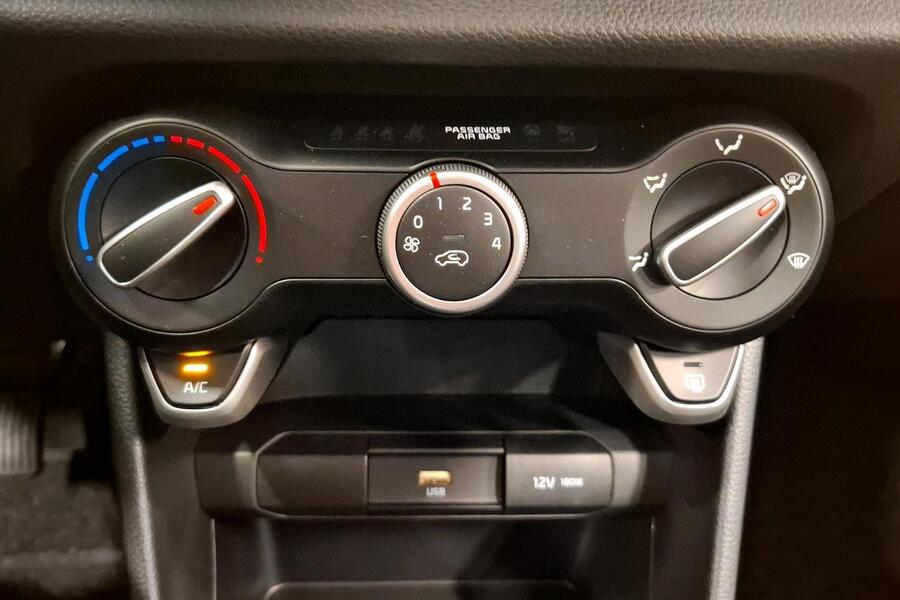 Kia Picanto vaihtoauto