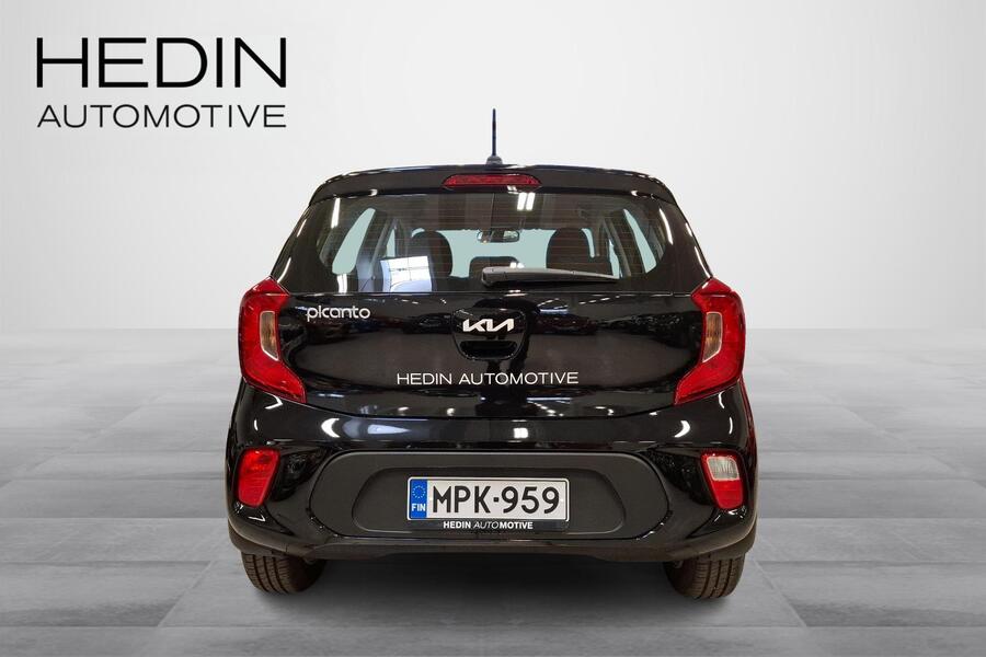 Kia Picanto vaihtoauto