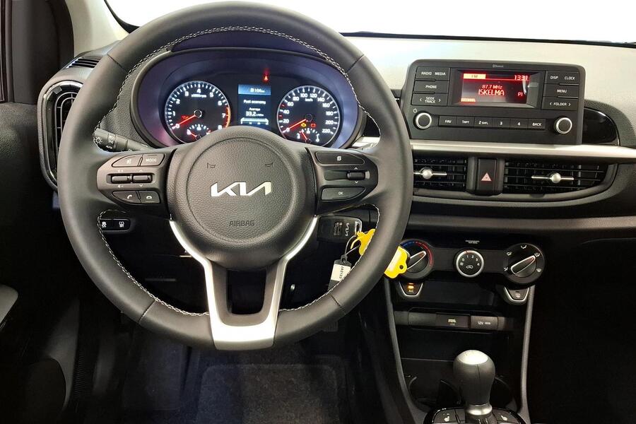 Kia Picanto vaihtoauto