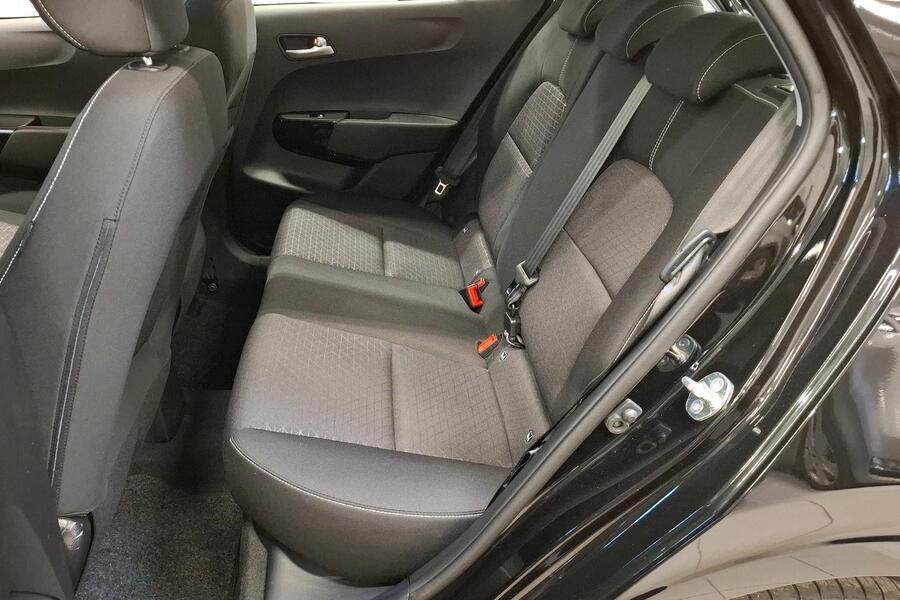 Kia Picanto vaihtoauto