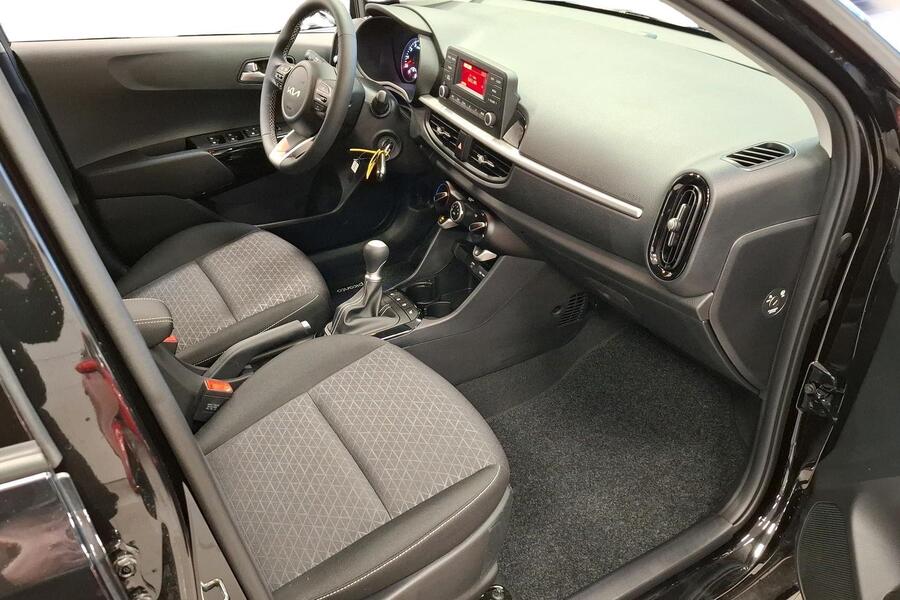 Kia Picanto vaihtoauto