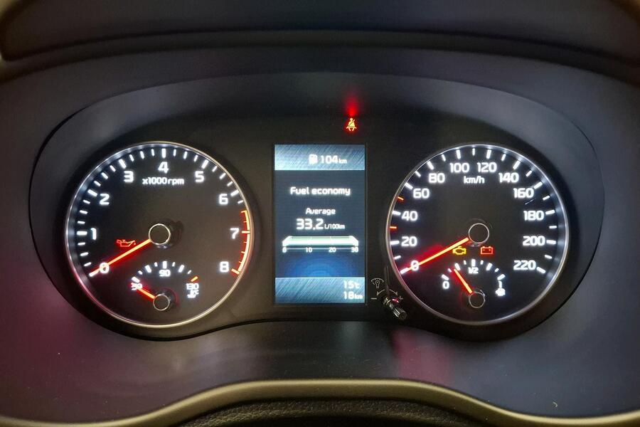 Kia Picanto vaihtoauto