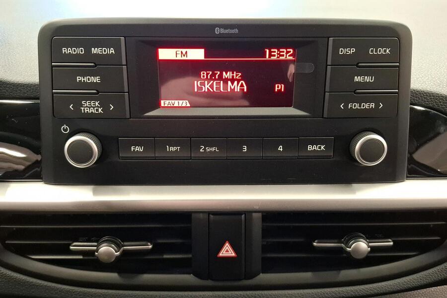 Kia Picanto vaihtoauto