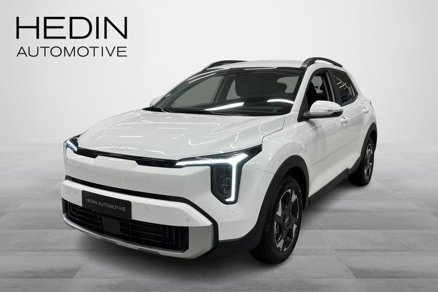 Kia Stonic vaihtoauto