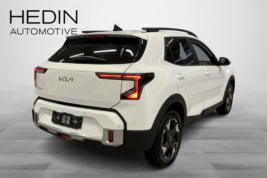 Kia Stonic vaihtoauto