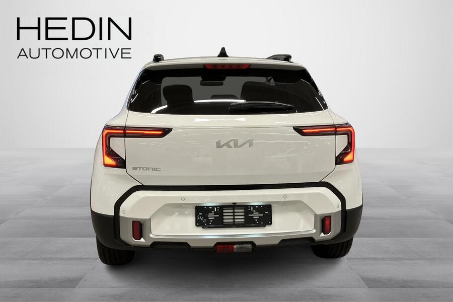 Kia Stonic vaihtoauto