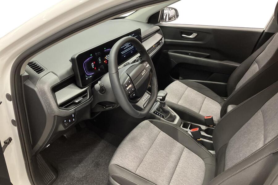 Kia Stonic vaihtoauto