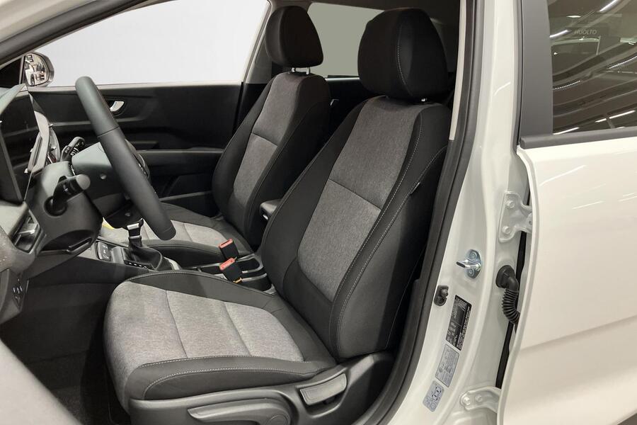 Kia Stonic vaihtoauto