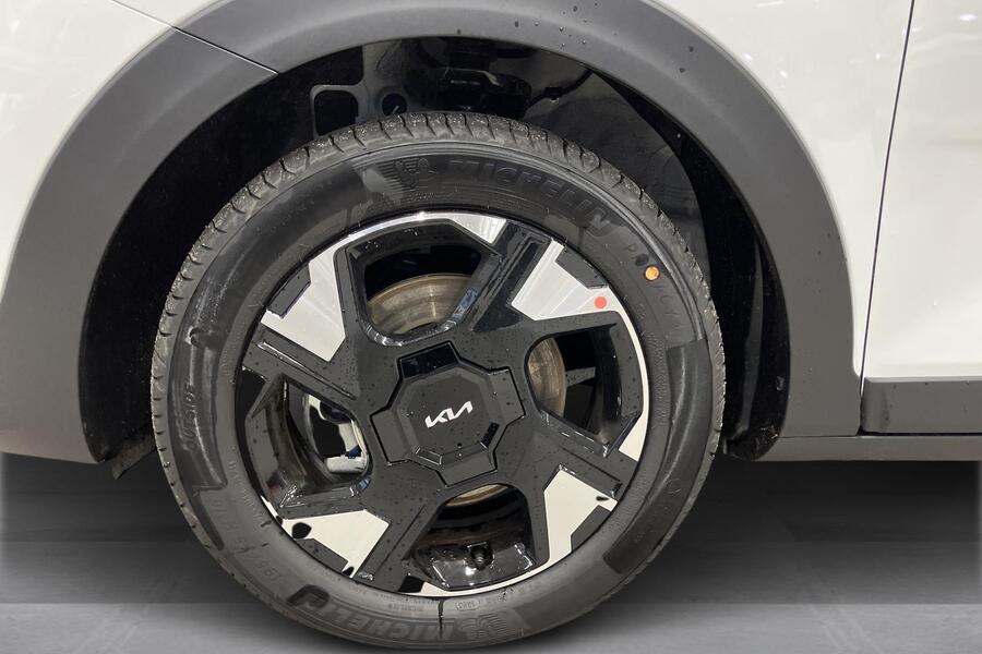 Kia Stonic vaihtoauto