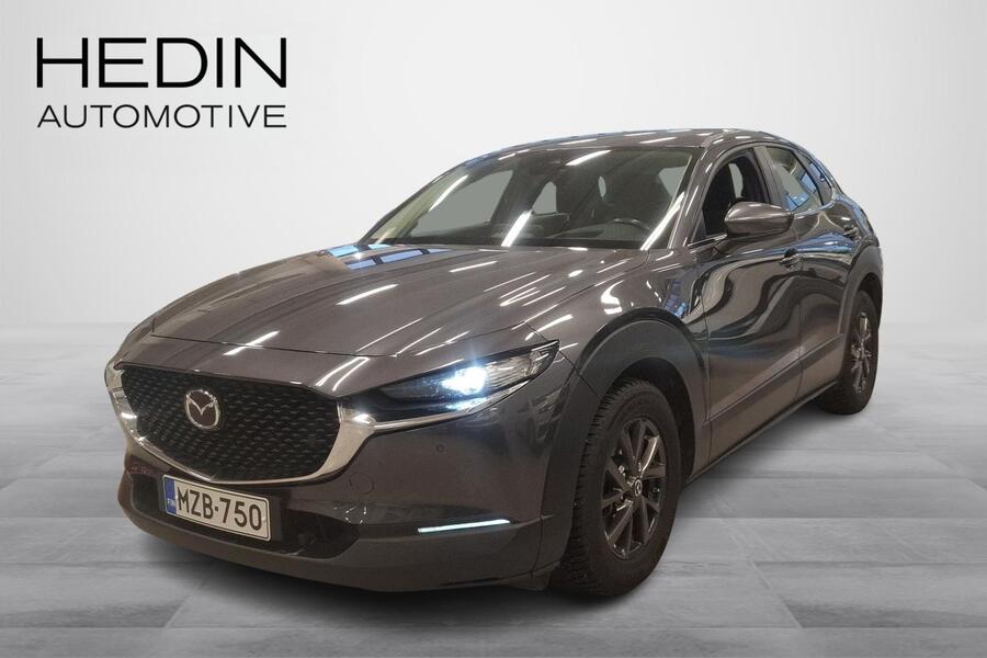 Mazda CX-30 vaihtoauto