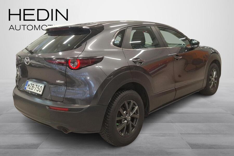 Mazda CX-30 vaihtoauto