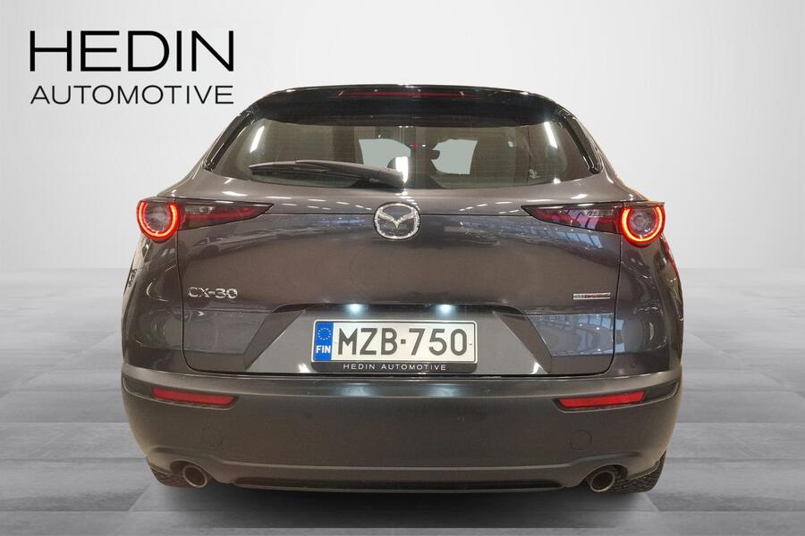 Mazda CX-30 vaihtoauto